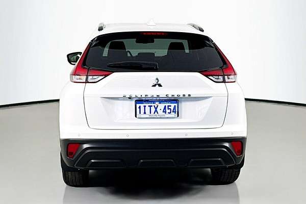 2024 Mitsubishi Eclipse Cross LS YB