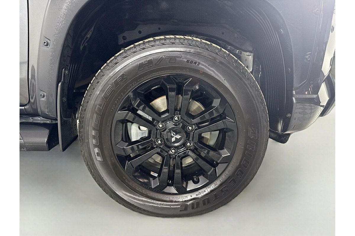 2022 Mitsubishi Triton GSR MR 4X4