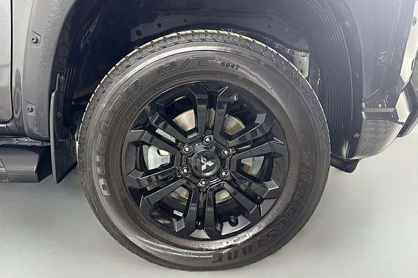 2022 Mitsubishi Triton GSR MR 4X4