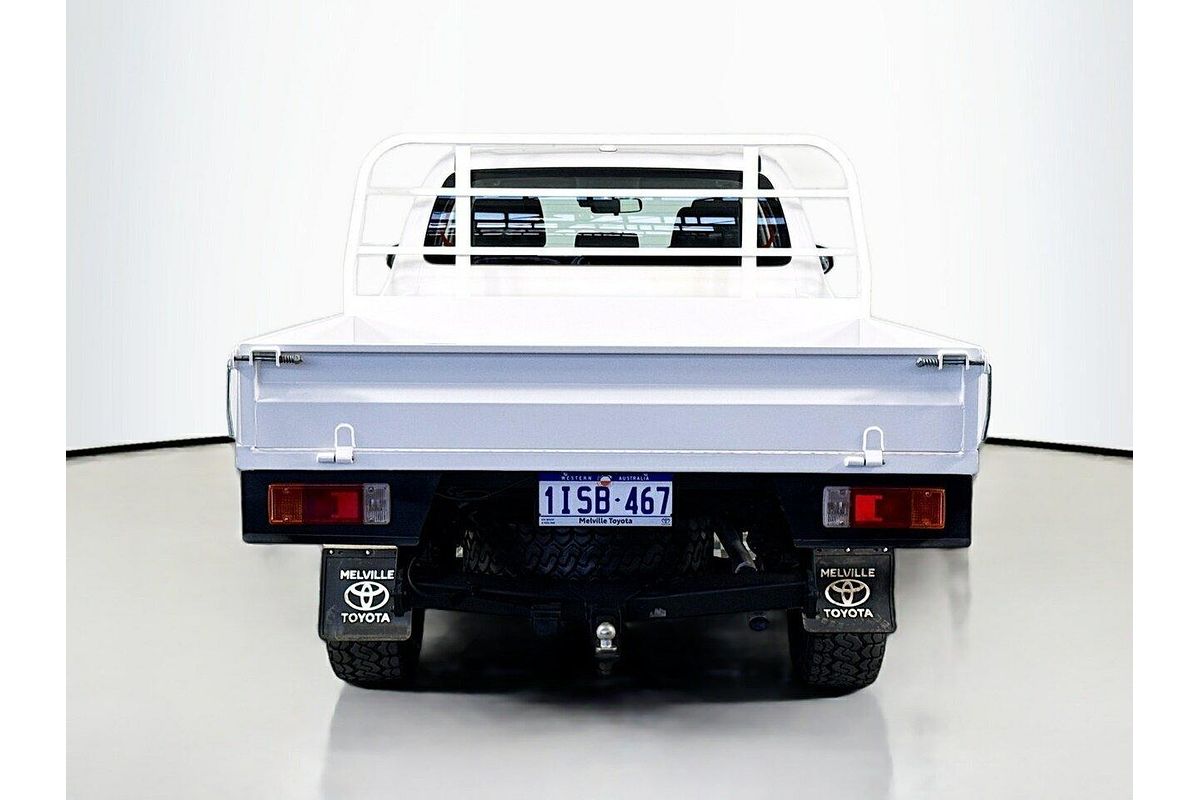 2022 Toyota Hilux SR GUN126R 4X4