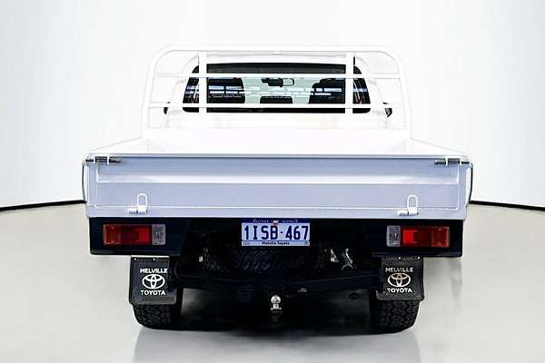 2022 Toyota Hilux SR GUN126R 4X4