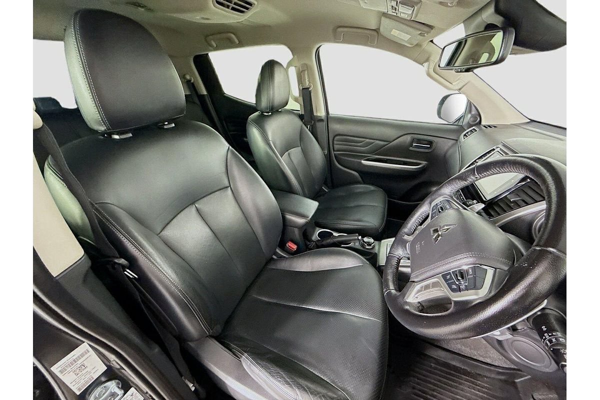 2022 Mitsubishi Triton GSR MR 4X4