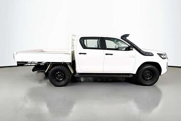 2022 Toyota Hilux SR GUN126R 4X4