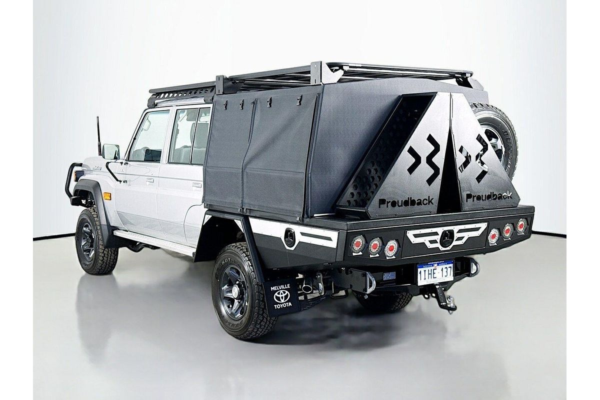 2024 Toyota Landcruiser GXL VDJL79R 4X4