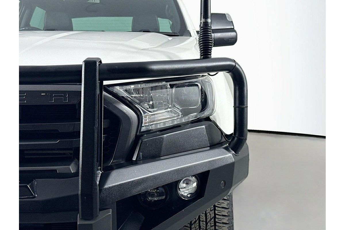 2020 Ford Ranger Wildtrak PX MkIII 4X4 2.0L