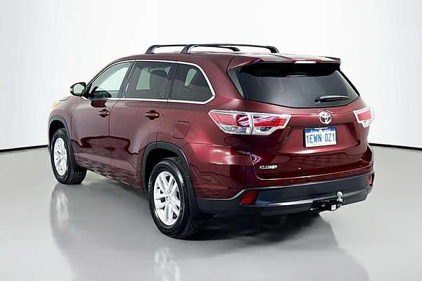 2015 Toyota Kluger GX GSU50R