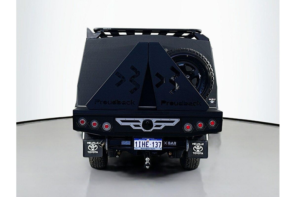 2024 Toyota Landcruiser GXL VDJL79R 4X4