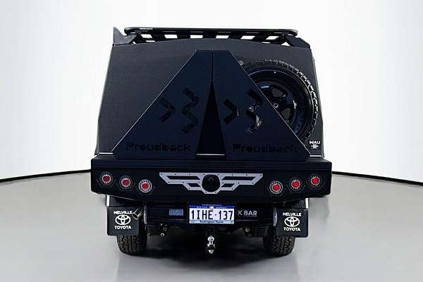 2024 Toyota Landcruiser GXL VDJL79R 4X4