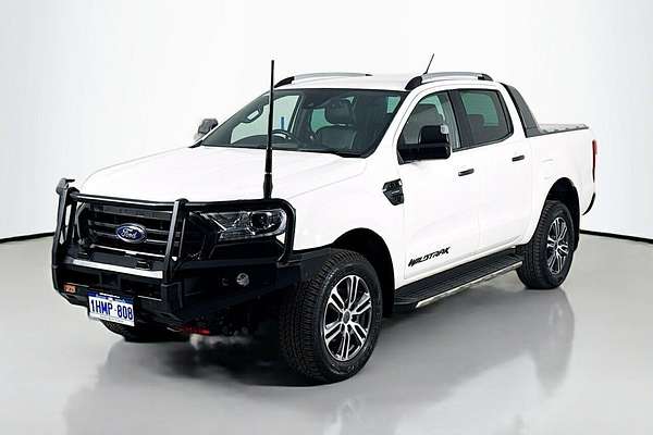 2020 Ford Ranger Wildtrak PX MkIII 4X4 2.0L