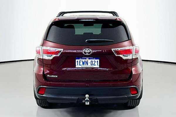 2015 Toyota Kluger GX GSU50R