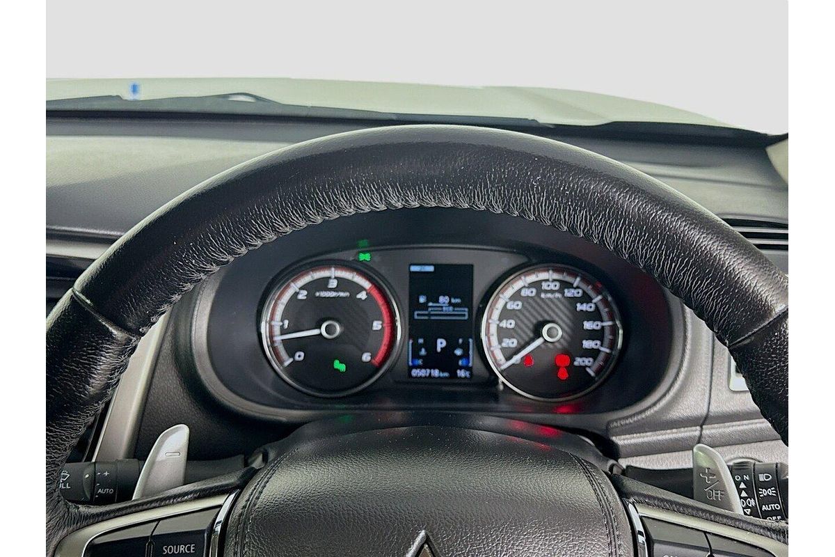 2022 Mitsubishi Triton GSR MR 4X4