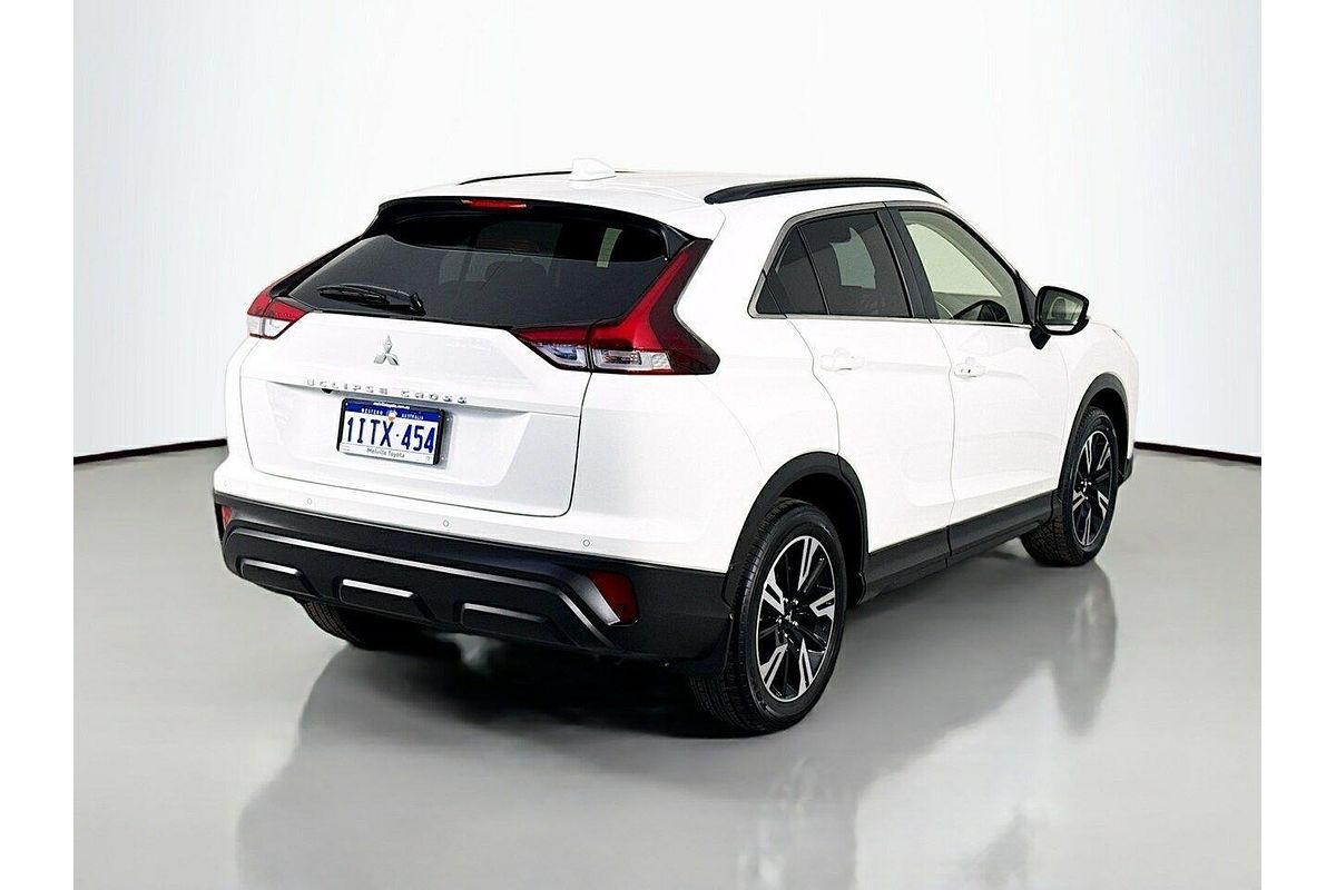 2024 Mitsubishi Eclipse Cross LS YB