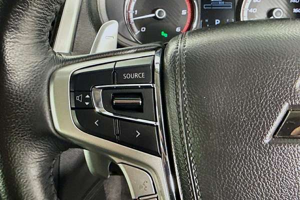 2022 Mitsubishi Triton GSR MR 4X4