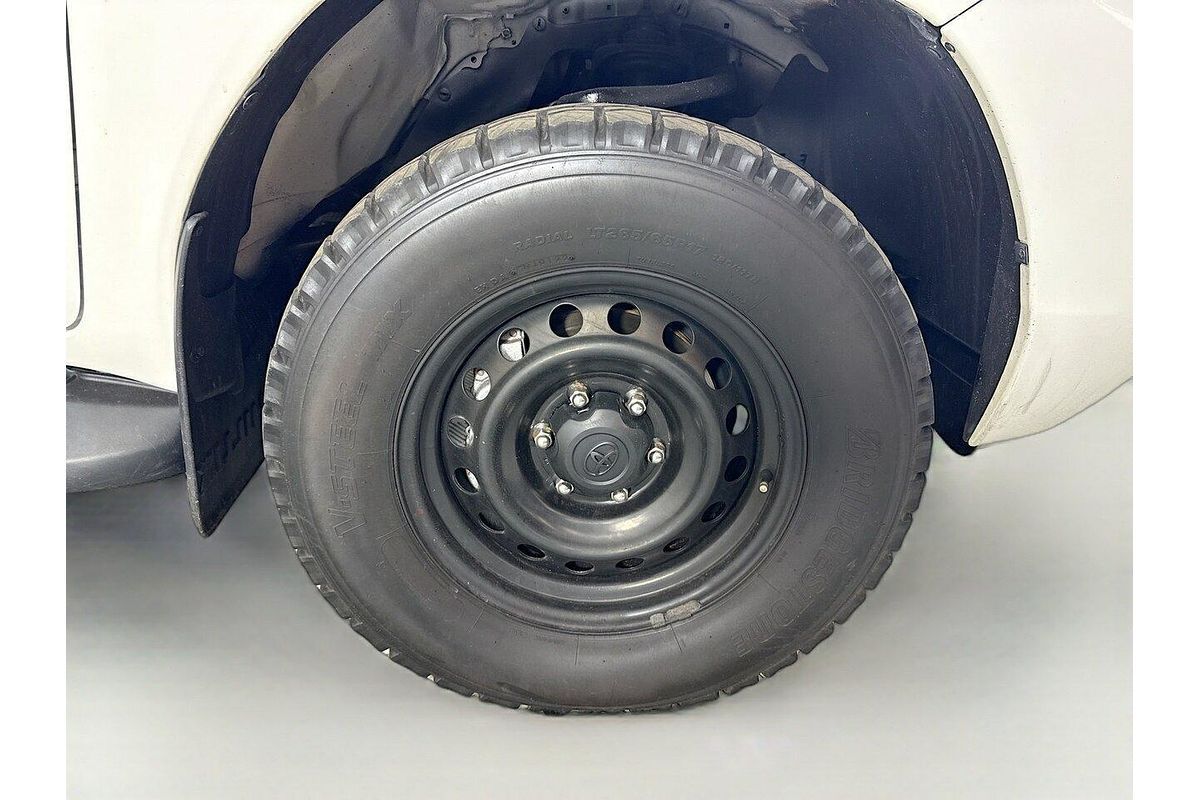 2022 Toyota Hilux SR GUN126R 4X4