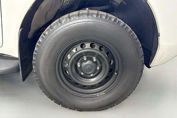 2022 Toyota Hilux SR GUN126R 4X4