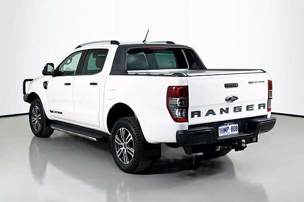 2020 Ford Ranger Wildtrak PX MkIII 4X4 2.0L