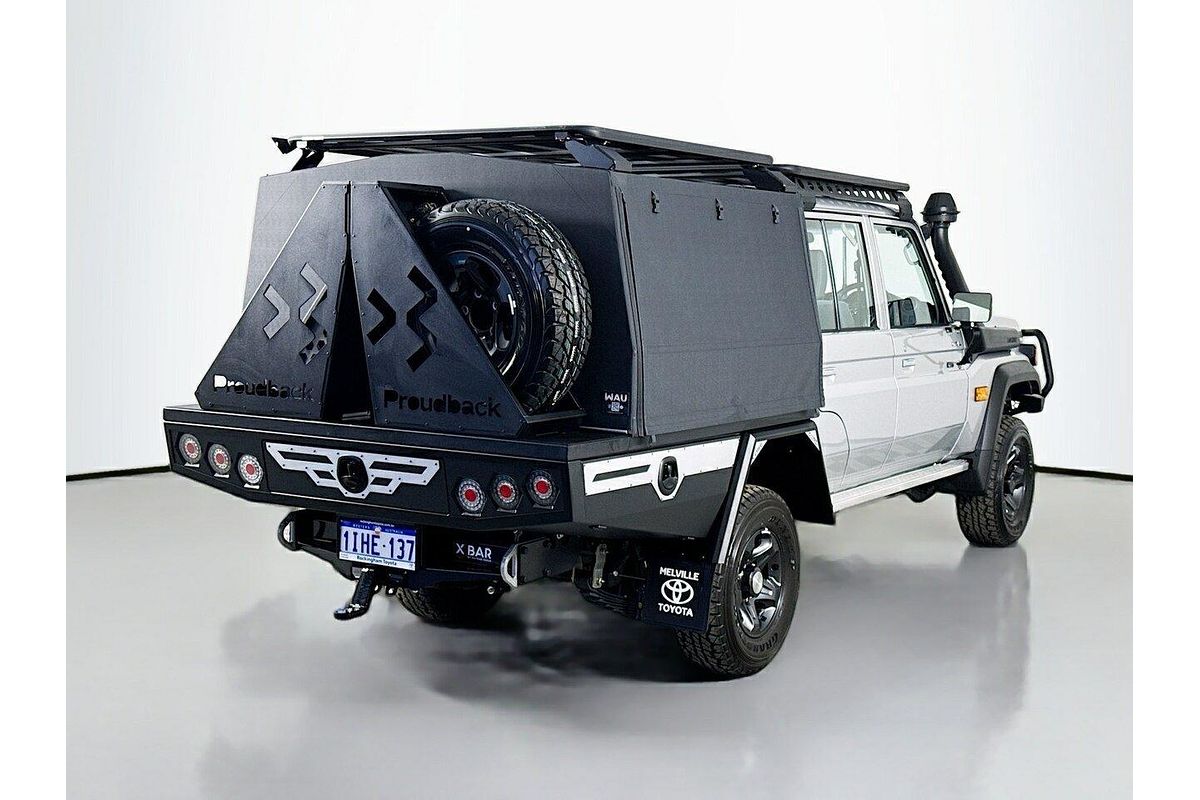 2024 Toyota Landcruiser GXL VDJL79R 4X4