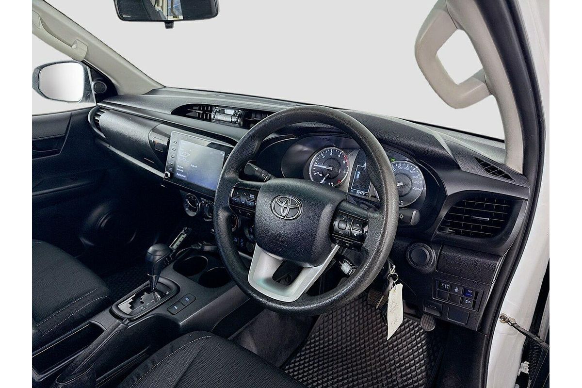 2022 Toyota Hilux SR GUN126R 4X4