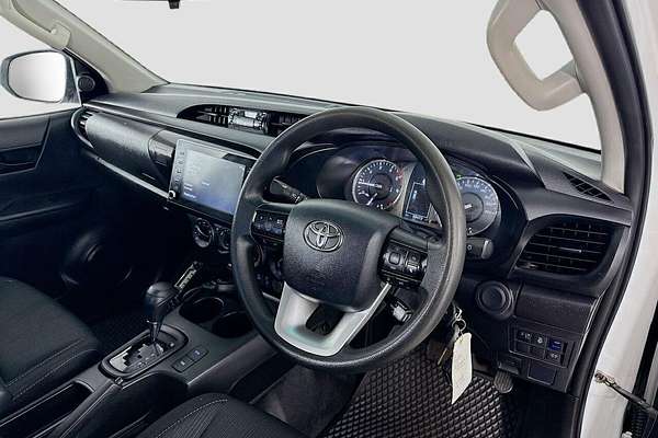 2022 Toyota Hilux SR GUN126R 4X4