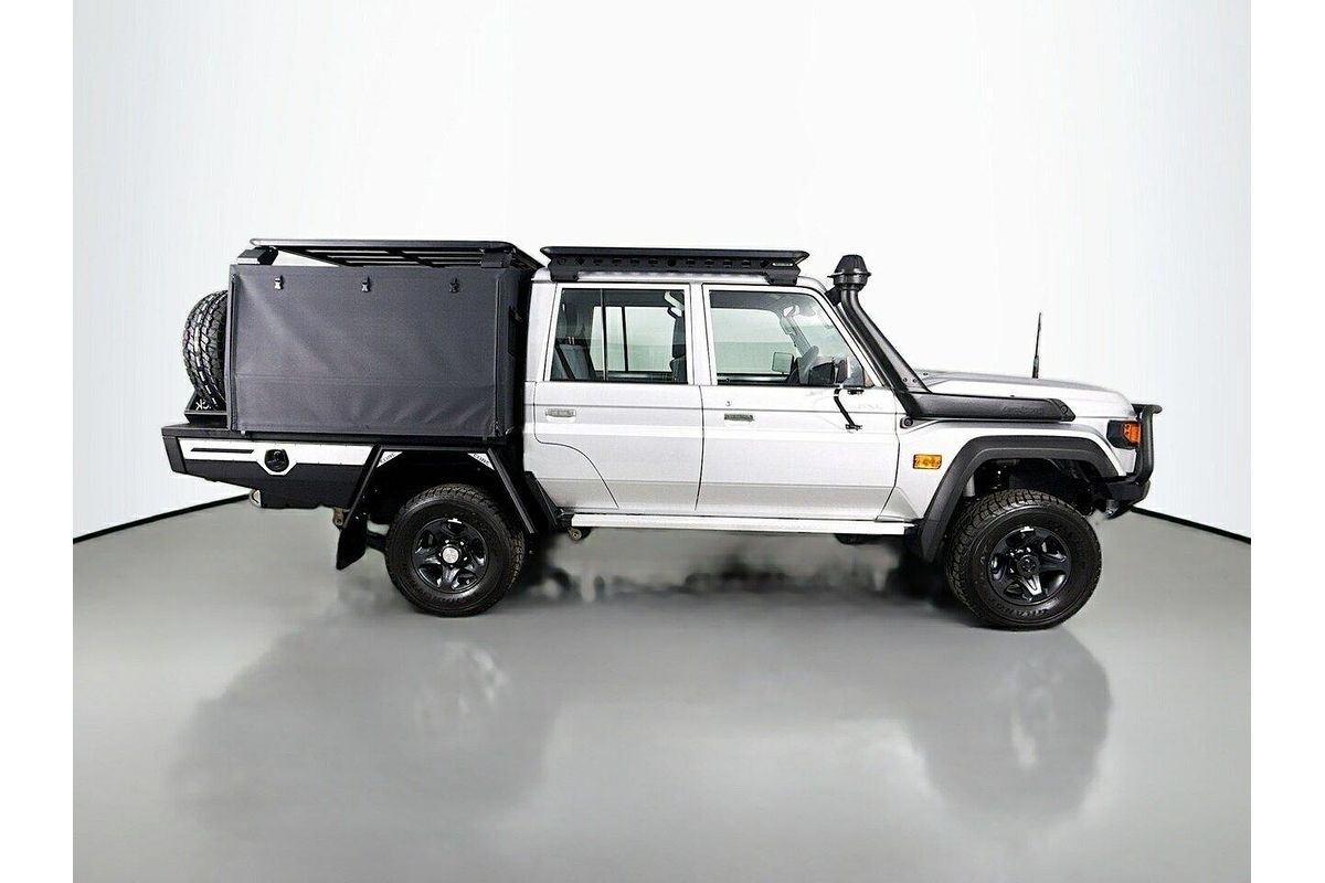 2024 Toyota Landcruiser GXL VDJL79R 4X4
