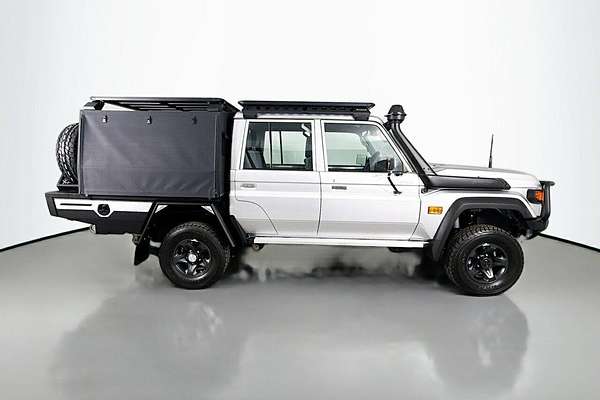 2024 Toyota Landcruiser GXL VDJL79R 4X4