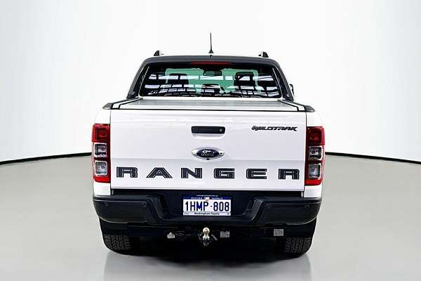 2020 Ford Ranger Wildtrak PX MkIII 4X4 2.0L