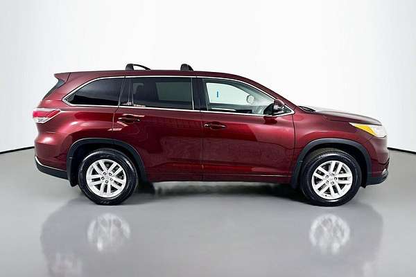 2015 Toyota Kluger GX GSU50R