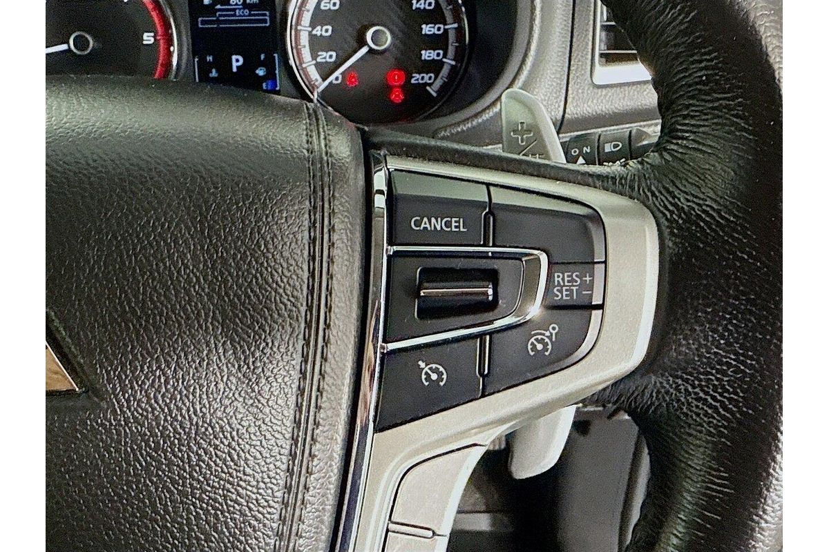 2022 Mitsubishi Triton GSR MR 4X4