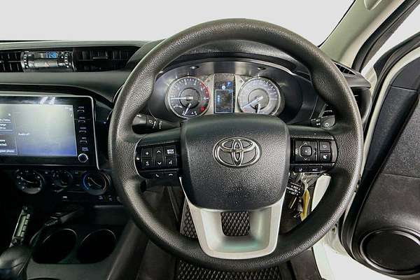 2022 Toyota Hilux SR GUN126R 4X4