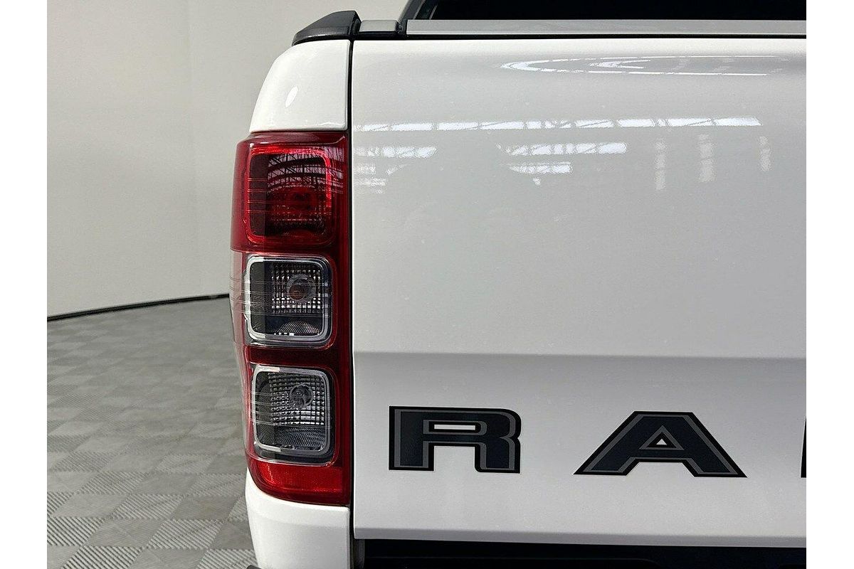 2020 Ford Ranger Wildtrak PX MkIII 4X4 2.0L