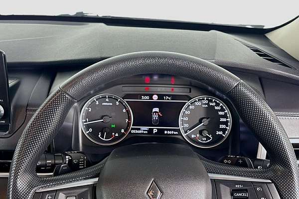 2024 Mitsubishi Outlander ES ZM