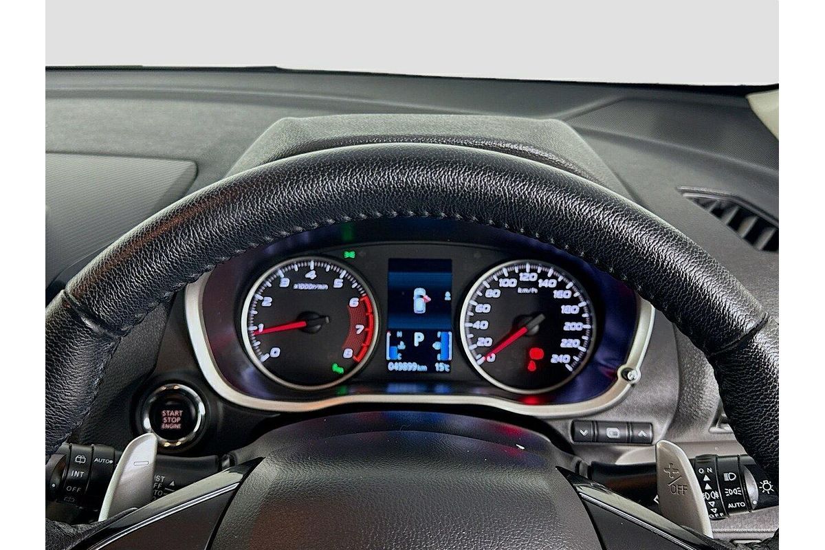 2024 Mitsubishi Eclipse Cross LS YB