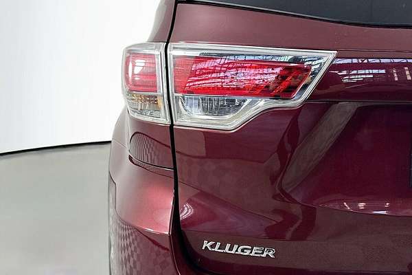 2015 Toyota Kluger GX GSU50R