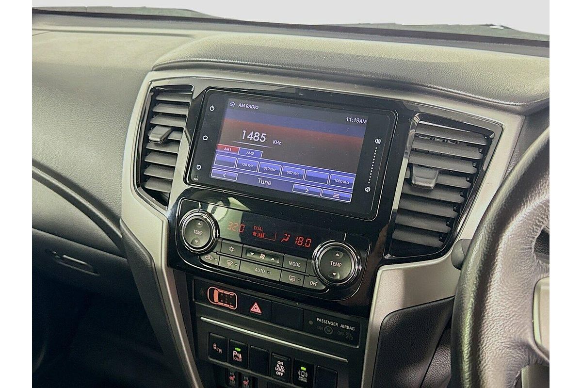 2022 Mitsubishi Triton GSR MR 4X4