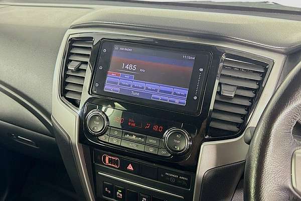 2022 Mitsubishi Triton GSR MR 4X4