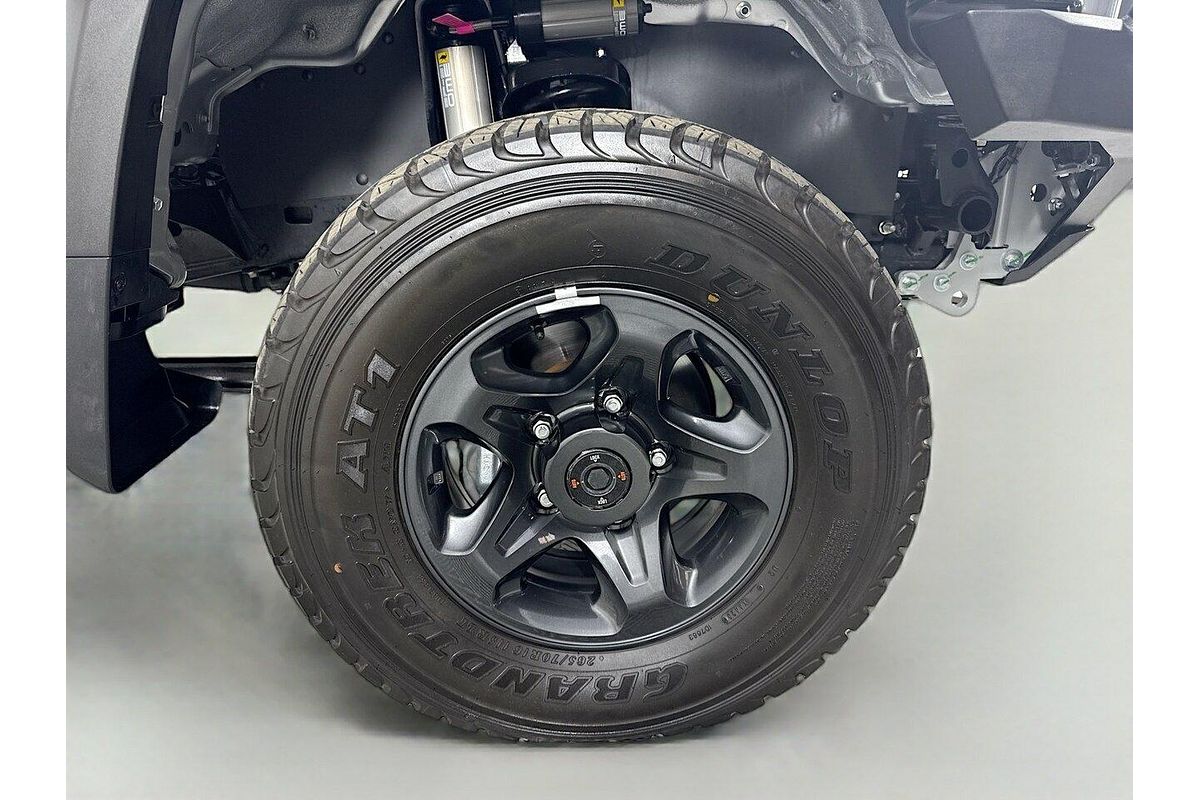 2024 Toyota Landcruiser GXL VDJL79R 4X4