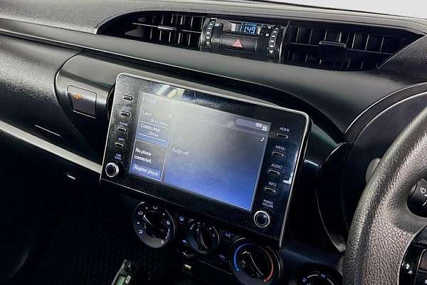 2022 Toyota Hilux SR GUN126R 4X4