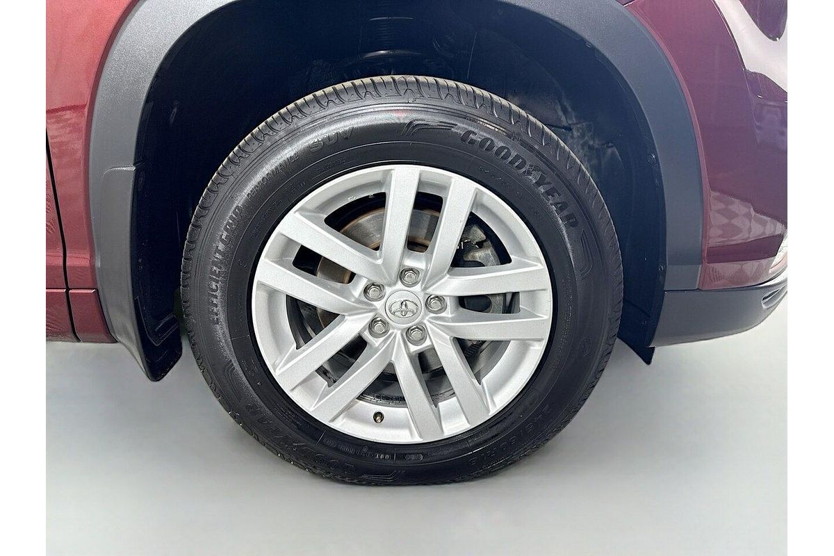 2015 Toyota Kluger GX GSU50R