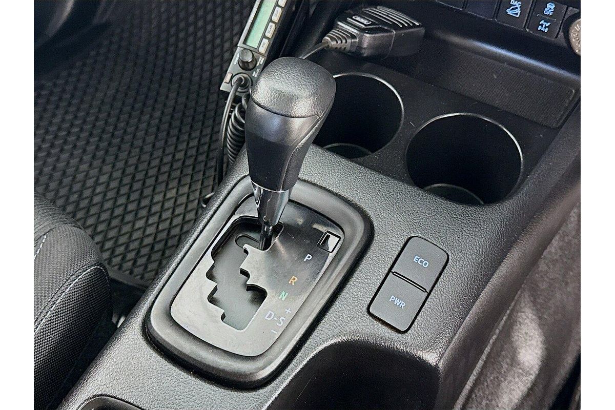 2022 Toyota Hilux SR GUN126R 4X4