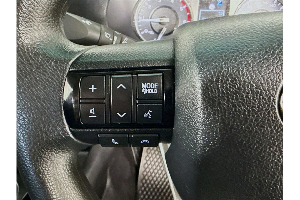 2022 Toyota Hilux SR GUN126R 4X4