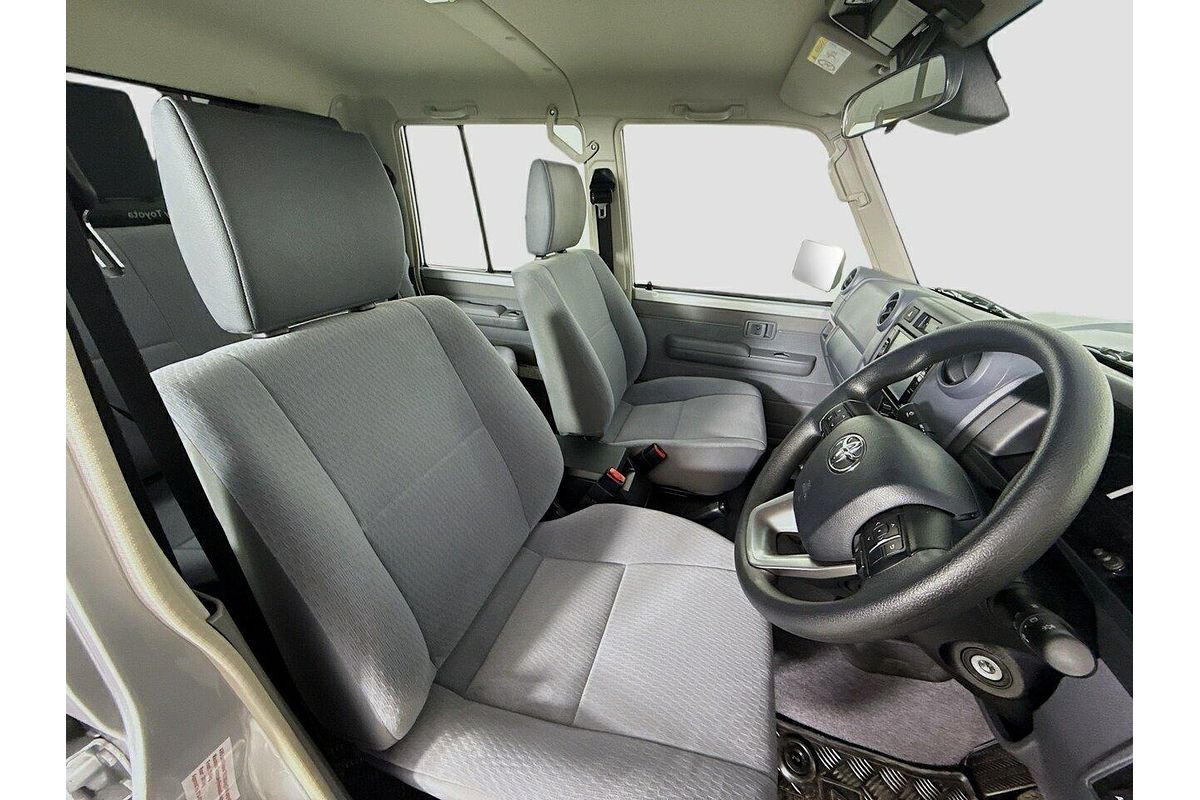 2024 Toyota Landcruiser GXL VDJL79R 4X4