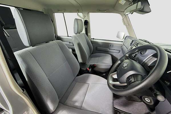 2024 Toyota Landcruiser GXL VDJL79R 4X4