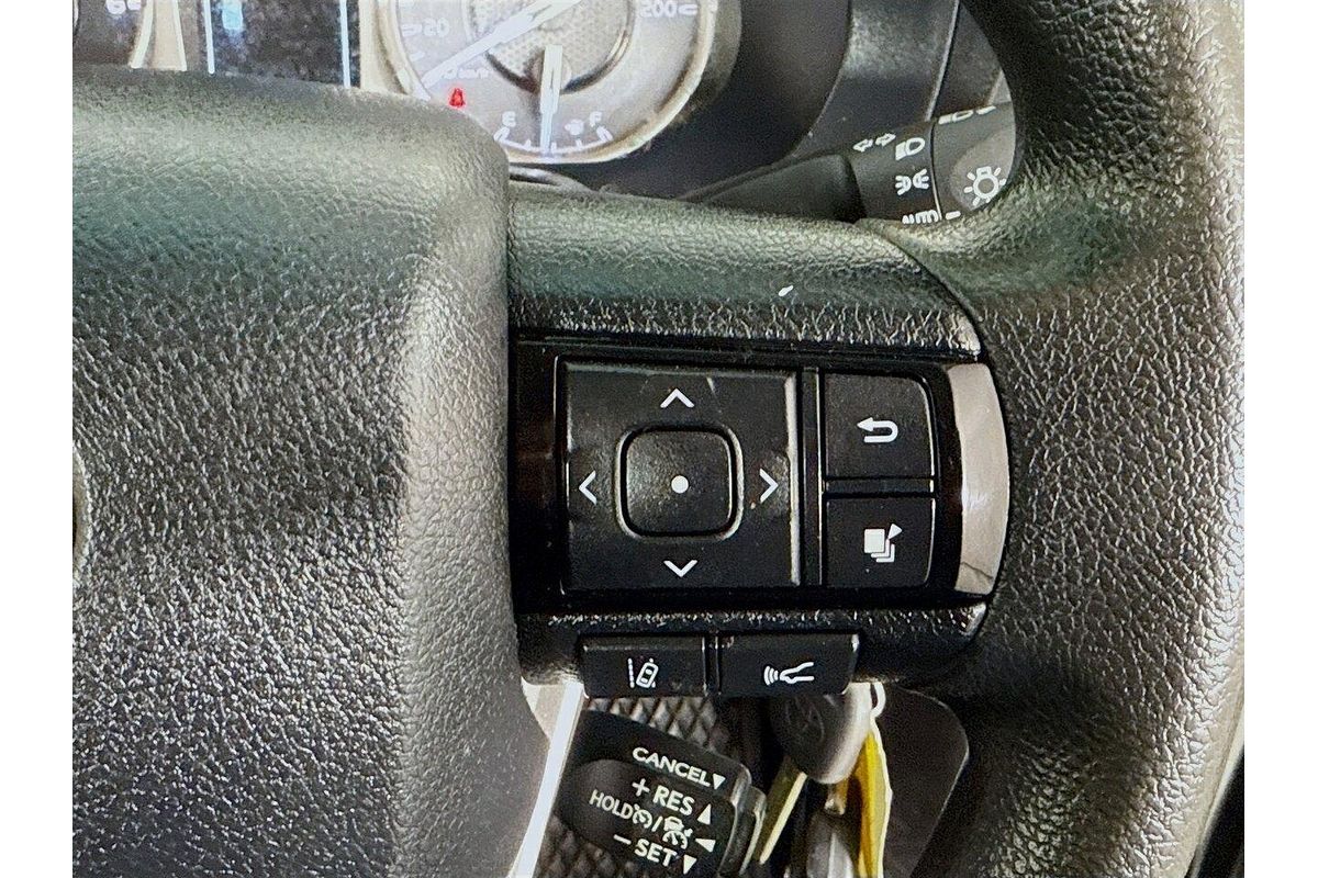 2022 Toyota Hilux SR GUN126R 4X4