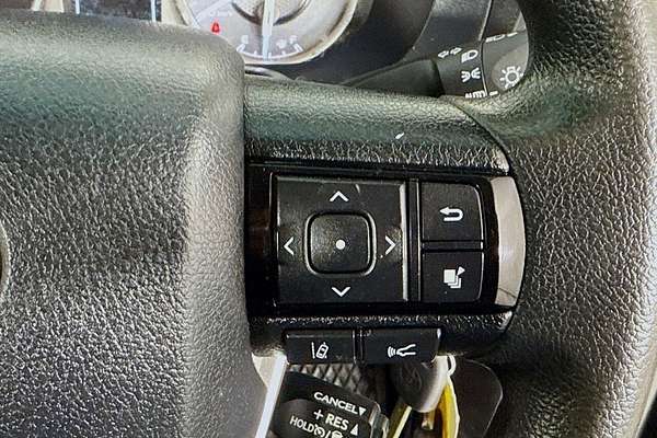 2022 Toyota Hilux SR GUN126R 4X4