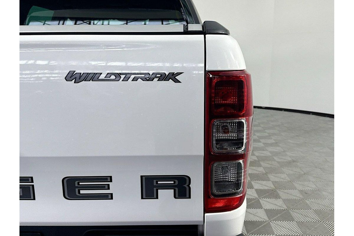 2020 Ford Ranger Wildtrak PX MkIII 4X4 2.0L