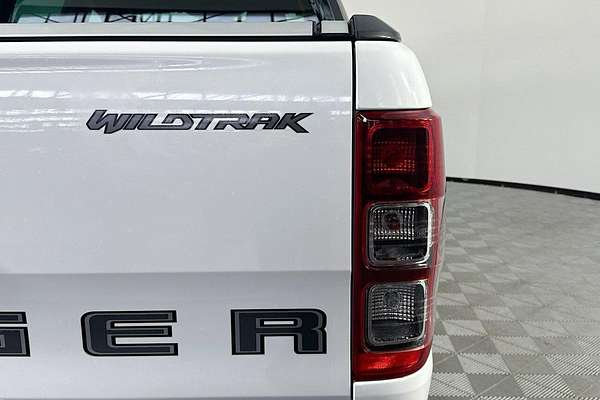 2020 Ford Ranger Wildtrak PX MkIII 4X4 2.0L