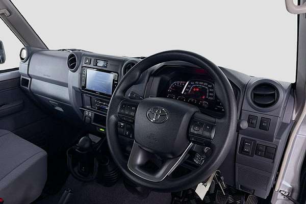 2024 Toyota Landcruiser GXL VDJL79R 4X4