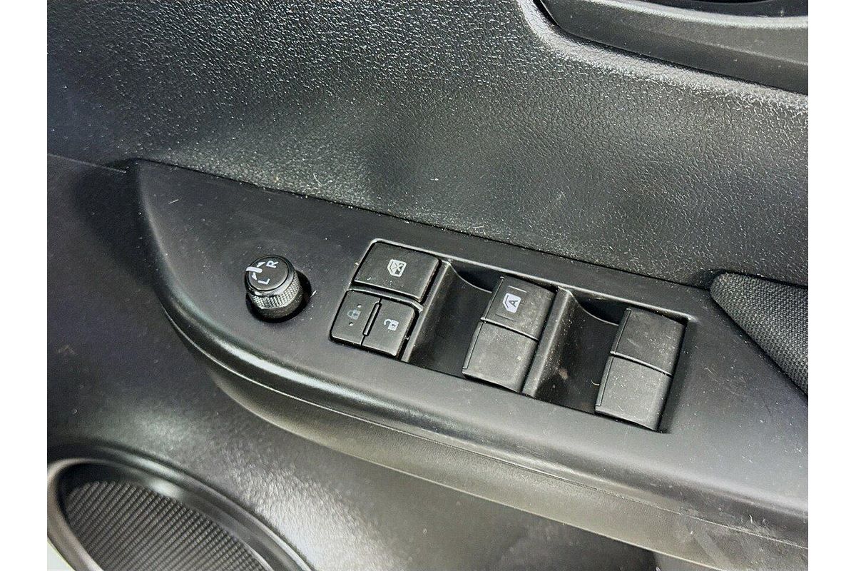 2022 Toyota Hilux SR GUN126R 4X4