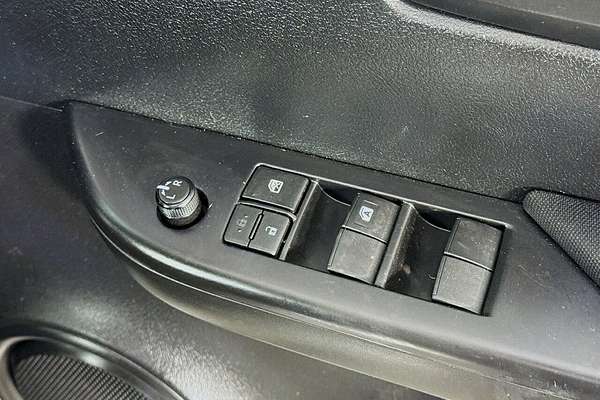 2022 Toyota Hilux SR GUN126R 4X4