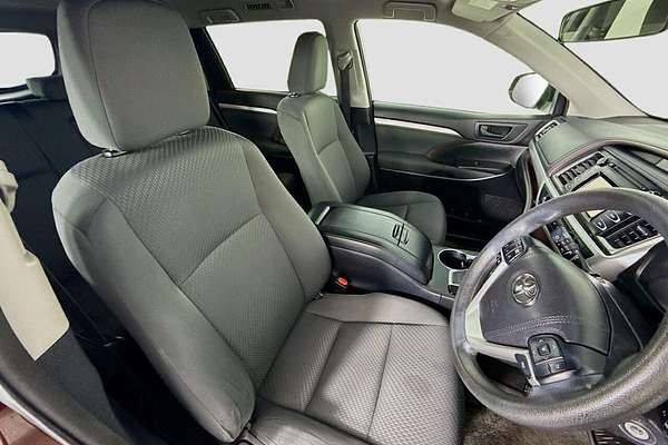 2015 Toyota Kluger GX GSU50R